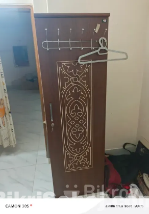 Single door almirah
